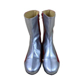 1816 Galaxy Ultraman Cosplay Shoes for Anime Conventions and Performances - Halloweez